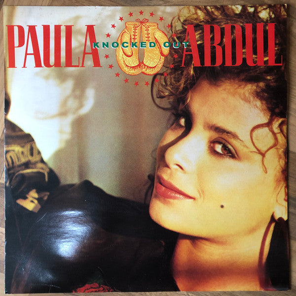Paula Abdul : Knocked Out (12")