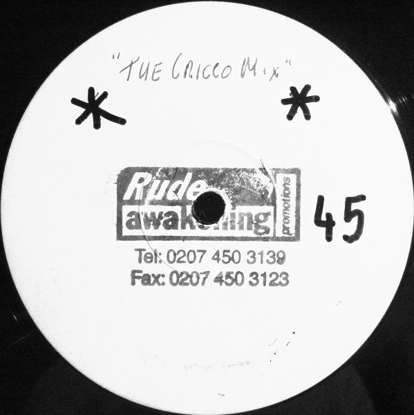 Cartel* Featuring Roy Ayers : Ridin' High (12", W/Lbl)