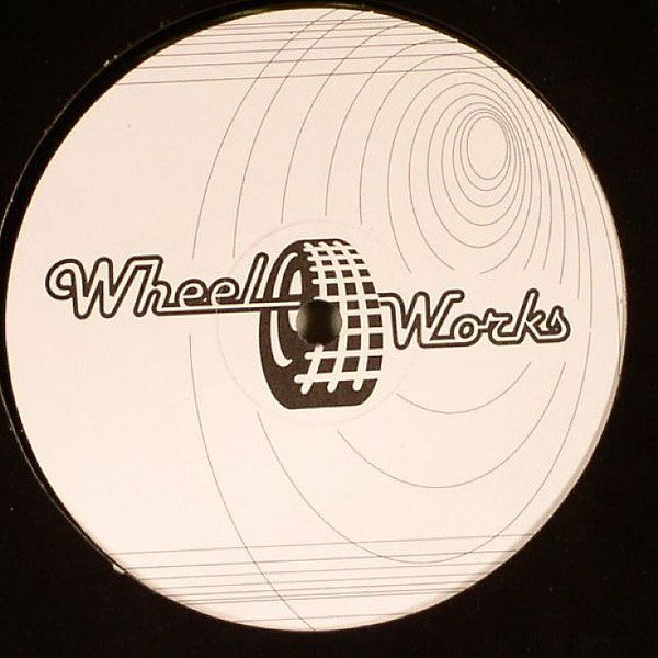 Soylent Green : Anywhere (12")