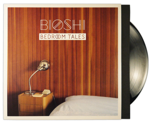 Bioshi : Bedroom Tales (12", EP)