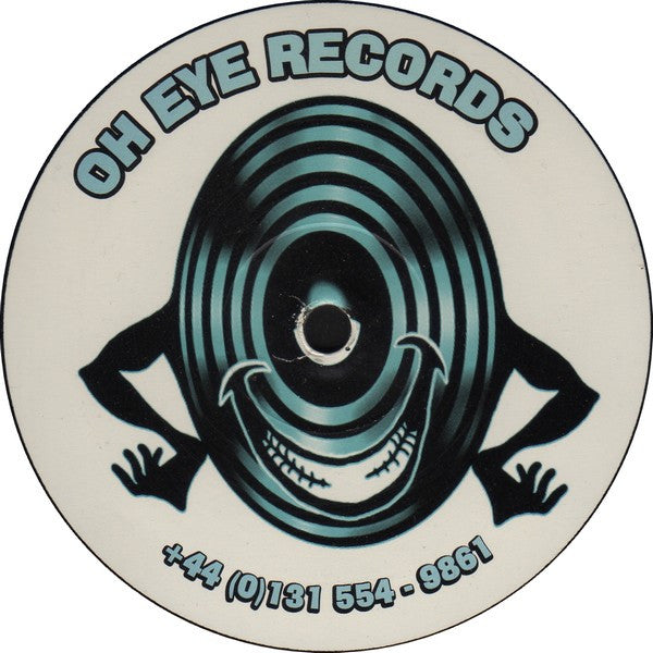 Reachout : Everything U Knew (12")