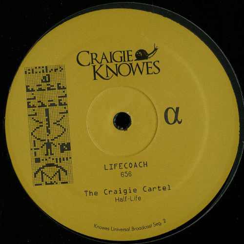 Various : Knowes Universal Broadcast Seg. 2 (12", EP)