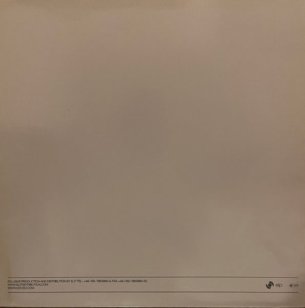 Sertac Ugra : Afraid EP (12", EP)