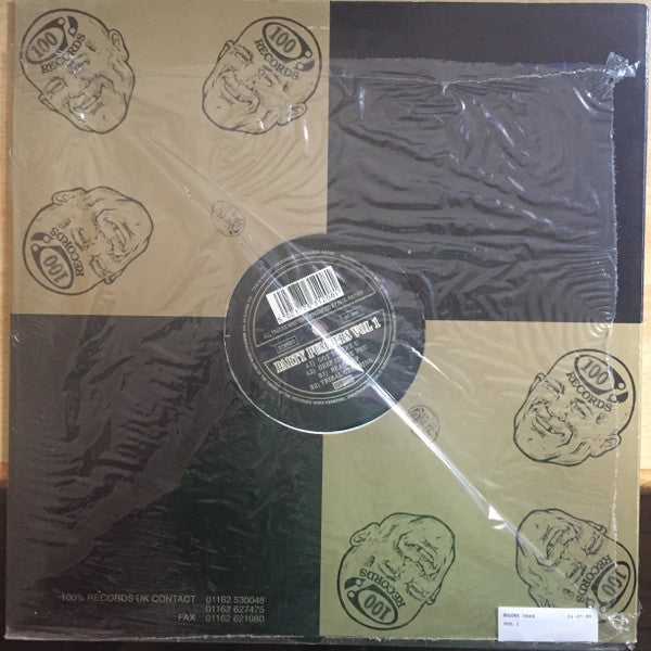 Paul Rayner : Party Pumpers Vol 1 (12")