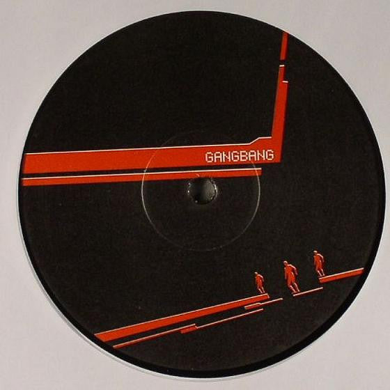 No Rabbits : Gang Bang (12")