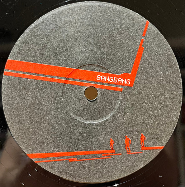No Rabbits : Gang Bang (12")