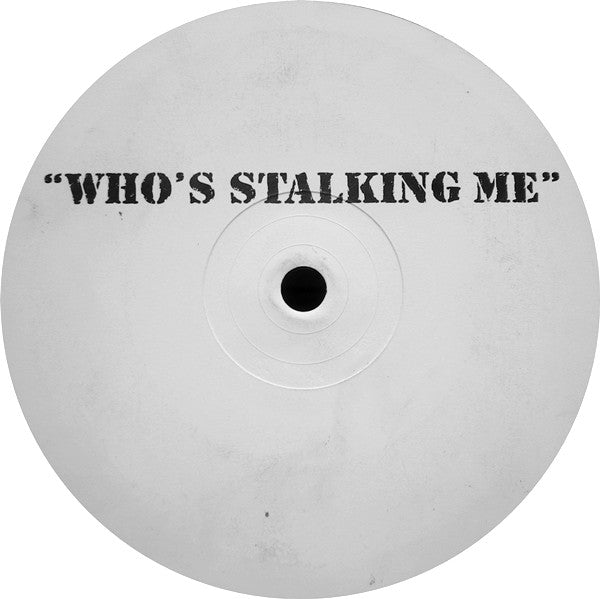 Mykyla : Stalking (12", Promo)