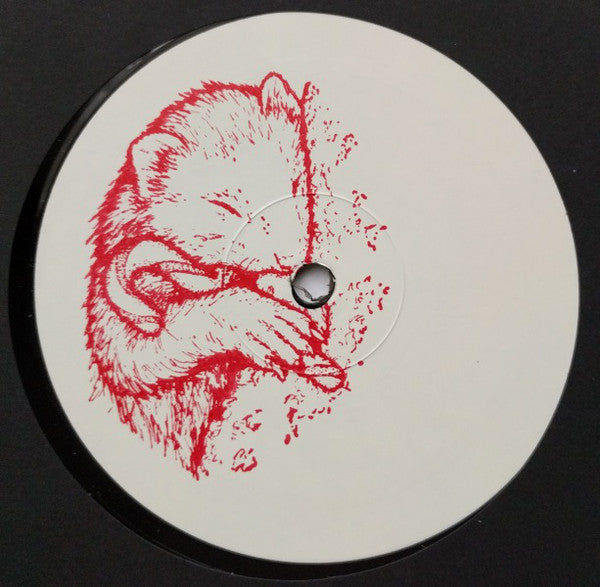 Jimini (2) & Luv Jam : Spacey Houses Volume 1 (12")