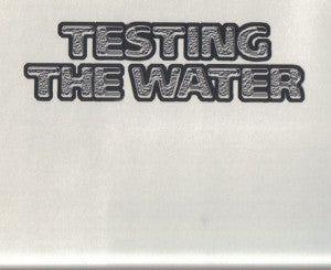 Various : Testing The Water (2x12", Promo)