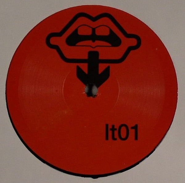 Let's Talk : 01 (12")