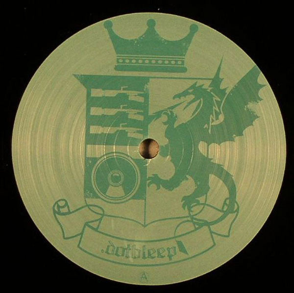 Prztz : Nutdisco (12")