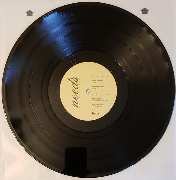 Various : Needs 001 (12", EP)