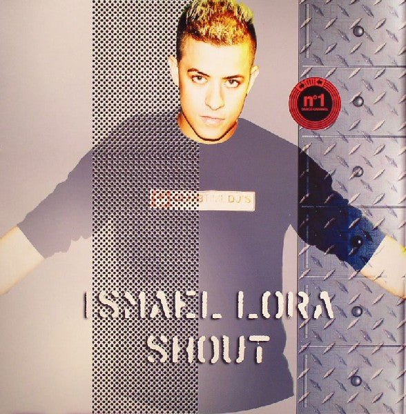 Ismael Lora : Shout (12", Gre)