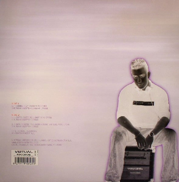 Ismael Lora : Shout (12", Gre)