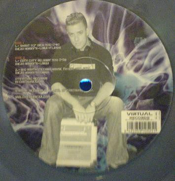 Ismael Lora : Shout (12", Gre)