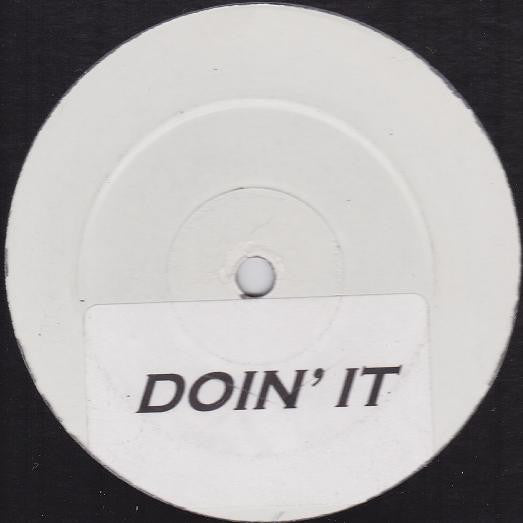 Tune Squad : Doin' It (12", W/Lbl)