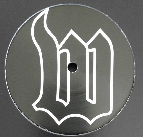 DJ Wild : Unreleased Remixes (12")