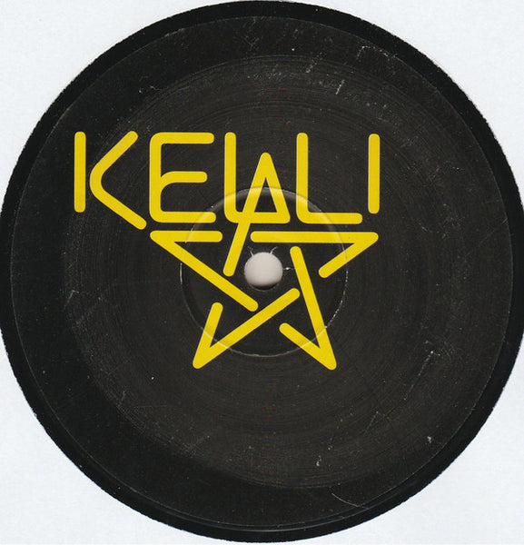 Kelli Ali : Inferno High Love (2x12")