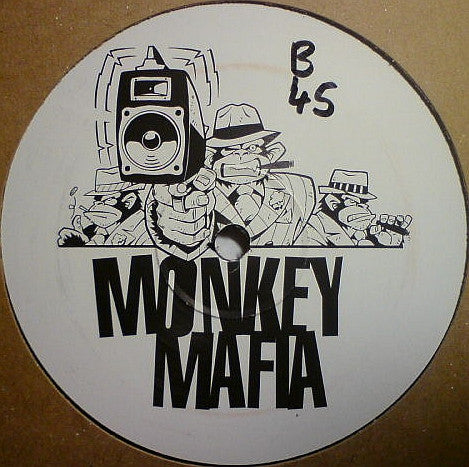 Monkey Mafia : Blow The Whole Joint Up (12")