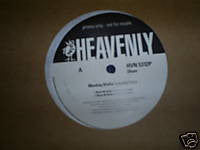 Monkey Mafia : Work Mi Body (12", Promo)