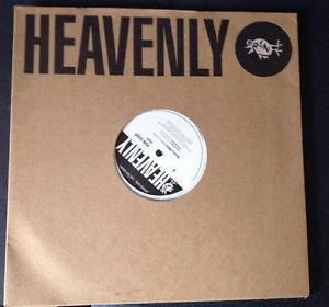 Monkey Mafia : Work Mi Body (12", Promo)