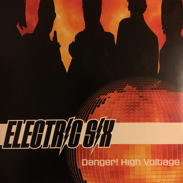 Electric Six : Danger! High Voltage (12")