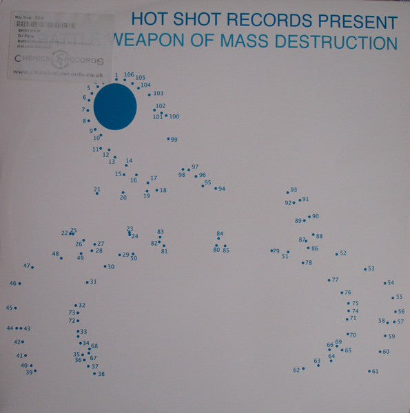 DJ Para (2) : Battle Weapon Of Mass Destruction (12")