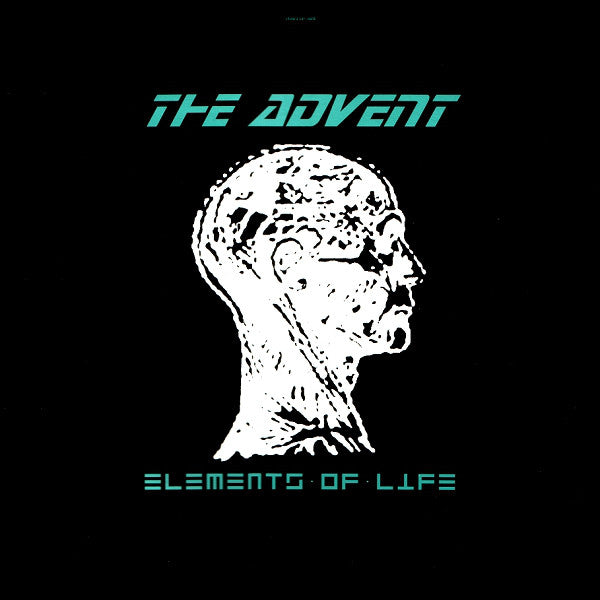 The Advent : Elements Of Life (4x12", Album)