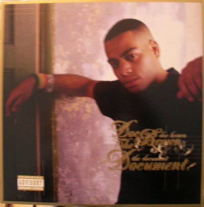 Doc Brown : The Document (2xLP)