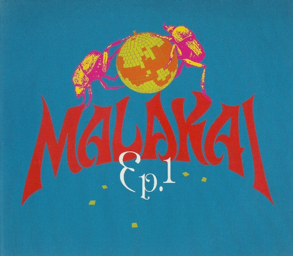 Malakai (2) : Ep.1 (CD, EP, Promo)