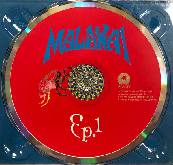 Malakai (2) : Ep.1 (CD, EP, Promo)