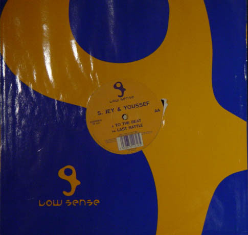 S. Jey & Youssef* : To The Beat / Last Battle (12")