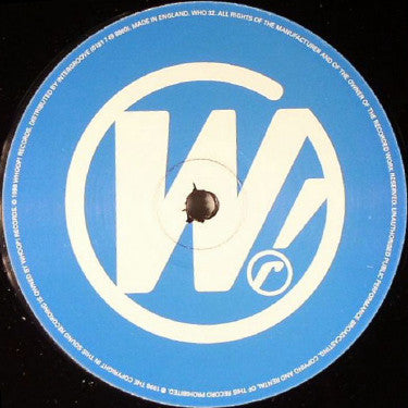 Skynet U.K.* Featuring Chane : Clear Skies (12")