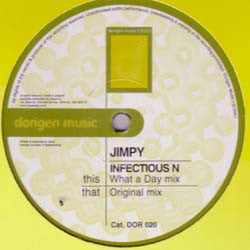 Jimpy : Infectious N (12")