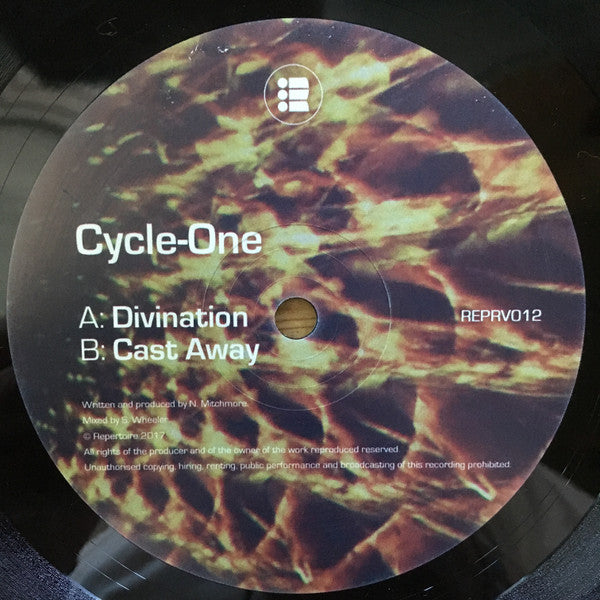 Cycle-One* : Divination / Cast Away (12")