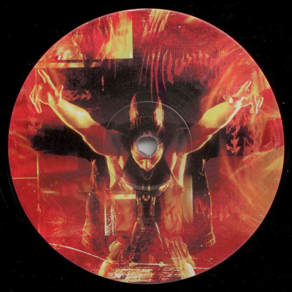 Rawhill Cru : Mo' Fire (12")