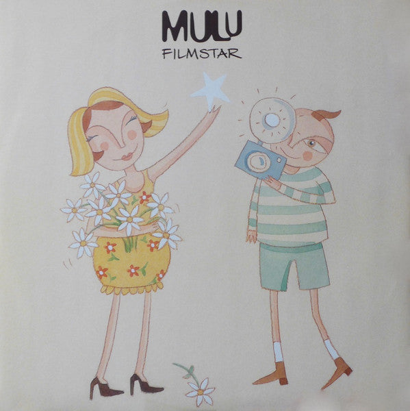 Mulu : Filmstar (12")