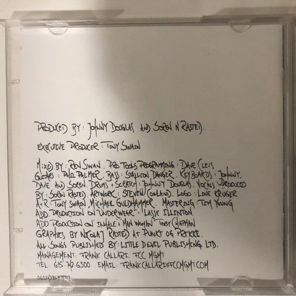 Lazy-B* : Lazy-B TV (CD, Album + DVD-V, Ltd, PAL + S/Edition)