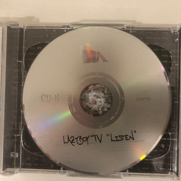 Lazy-B* : Lazy-B TV (CD, Album + DVD-V, Ltd, PAL + S/Edition)