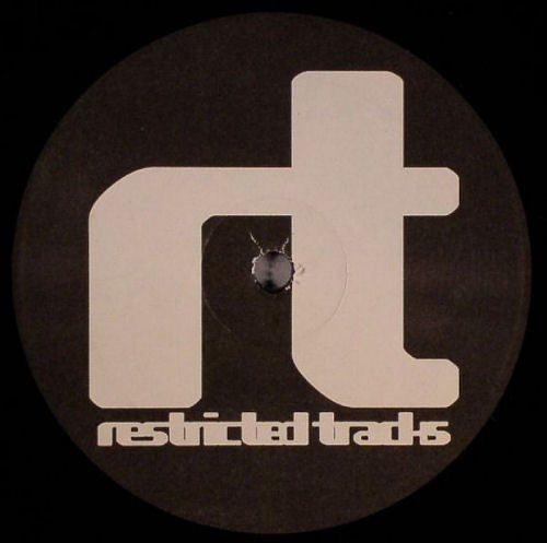 Ricky L : The Closing Track (12")