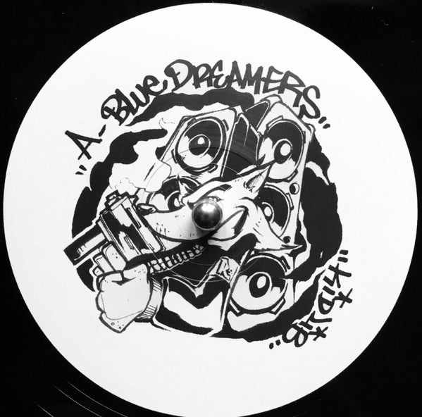 Kid Lib : Blue Dreamers / That Special Way (12", Single)