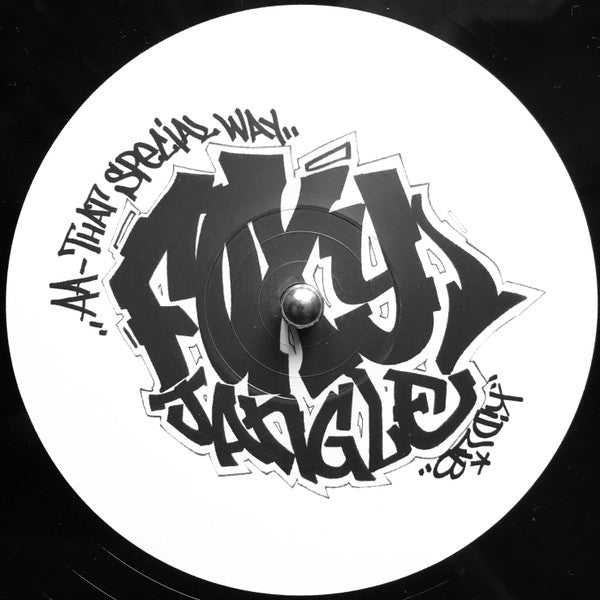 Kid Lib : Blue Dreamers / That Special Way (12", Single)