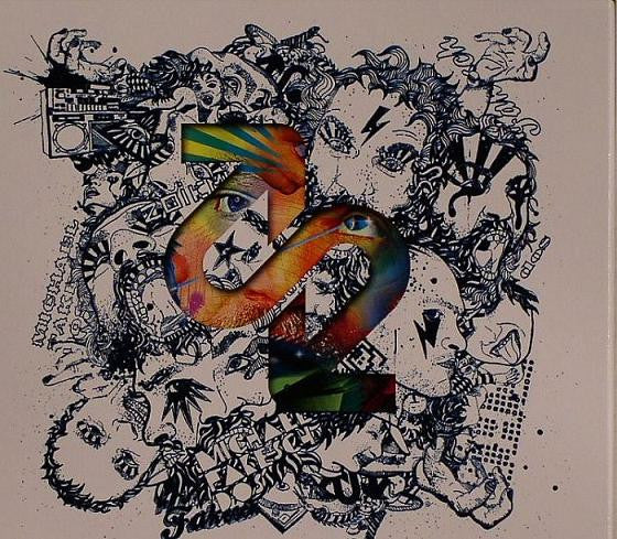 Michael Fakesch : Dos (CD, Album, Promo)