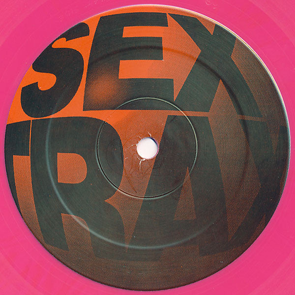 Spank Spank : Da EP (12", EP, Pin)