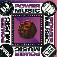 Spank Spank : Da EP (12", EP, Pin)