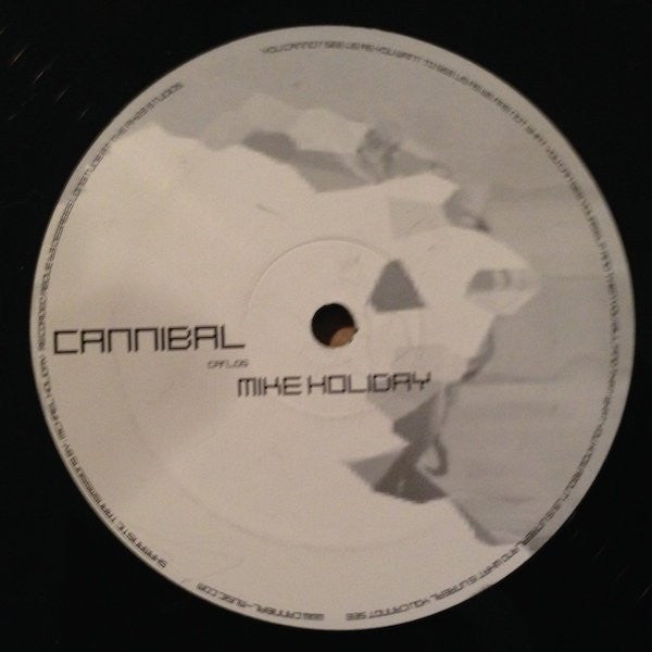 Mike Holiday : Neural Warriors Code-00.0 (12")