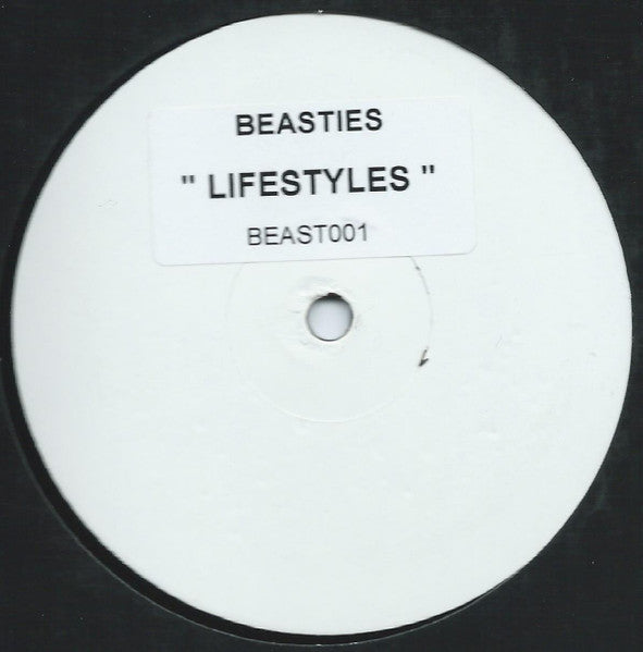 Beasties : Lifestyles (12", Unofficial, W/Lbl)