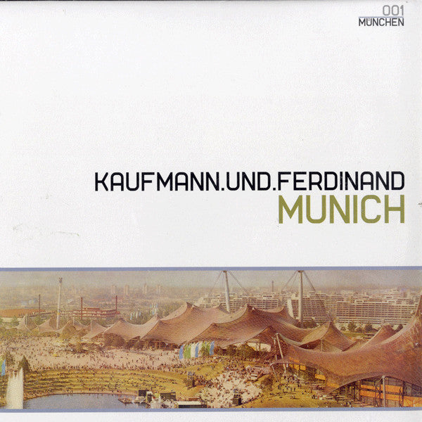 Kaufmann & Ferdinand : Munich (12")