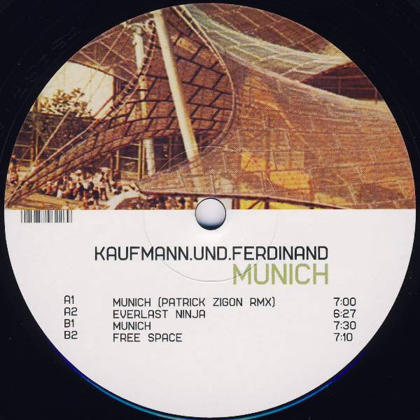 Kaufmann & Ferdinand : Munich (12")
