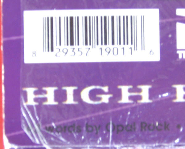 True Believers : Dub Diablo And MC Opal Rock Are True Believers (12")